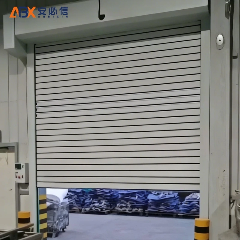 昆明消防快速门